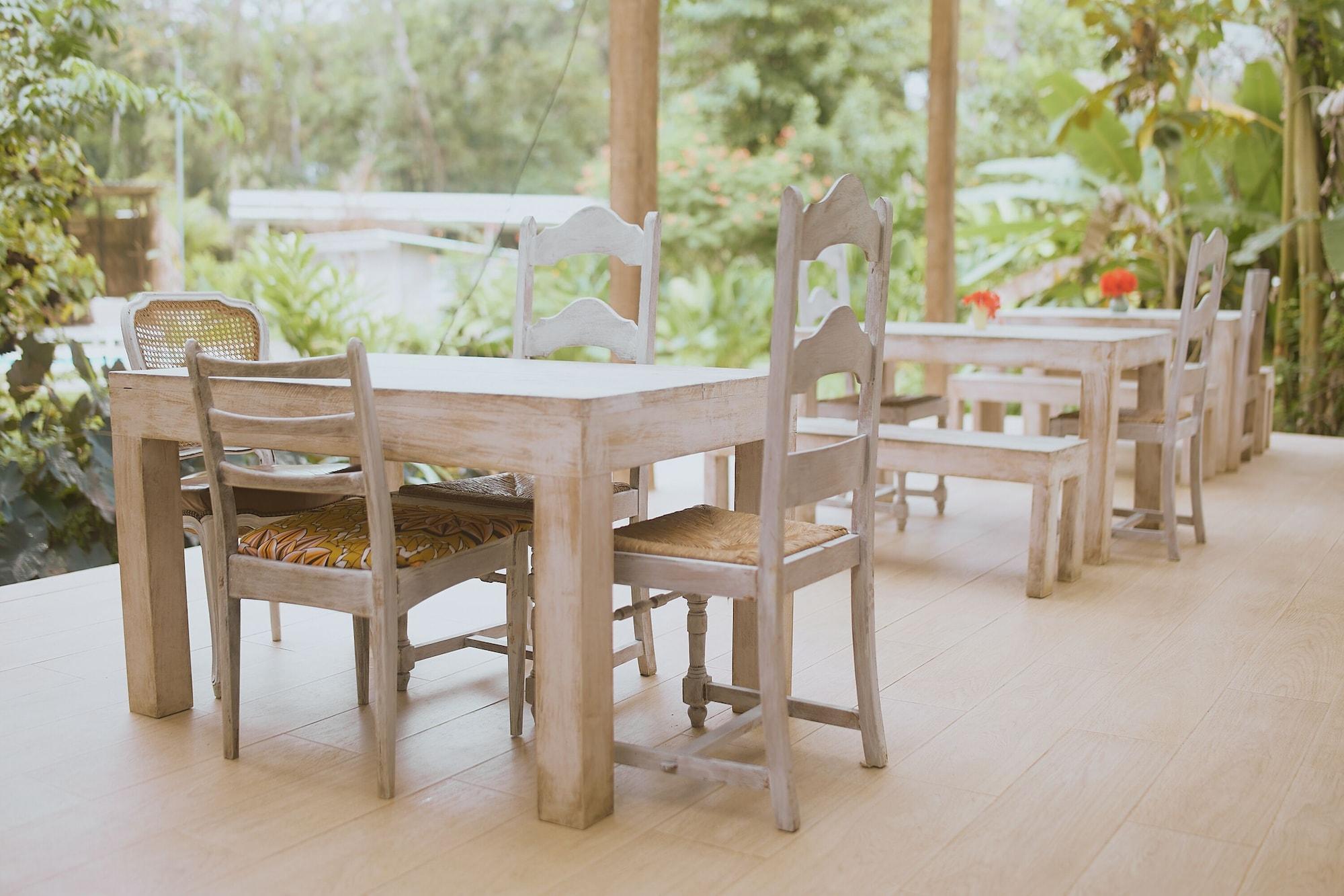 Restaurant Sonora Caribbean Jungle Retreat