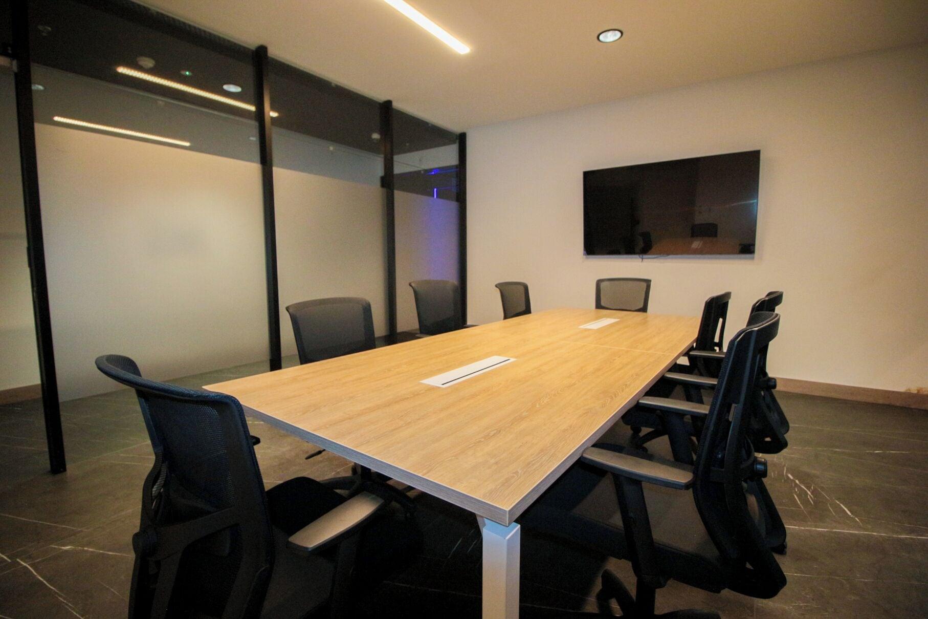 Sala de Reuniones Hotel Sexto by Icono