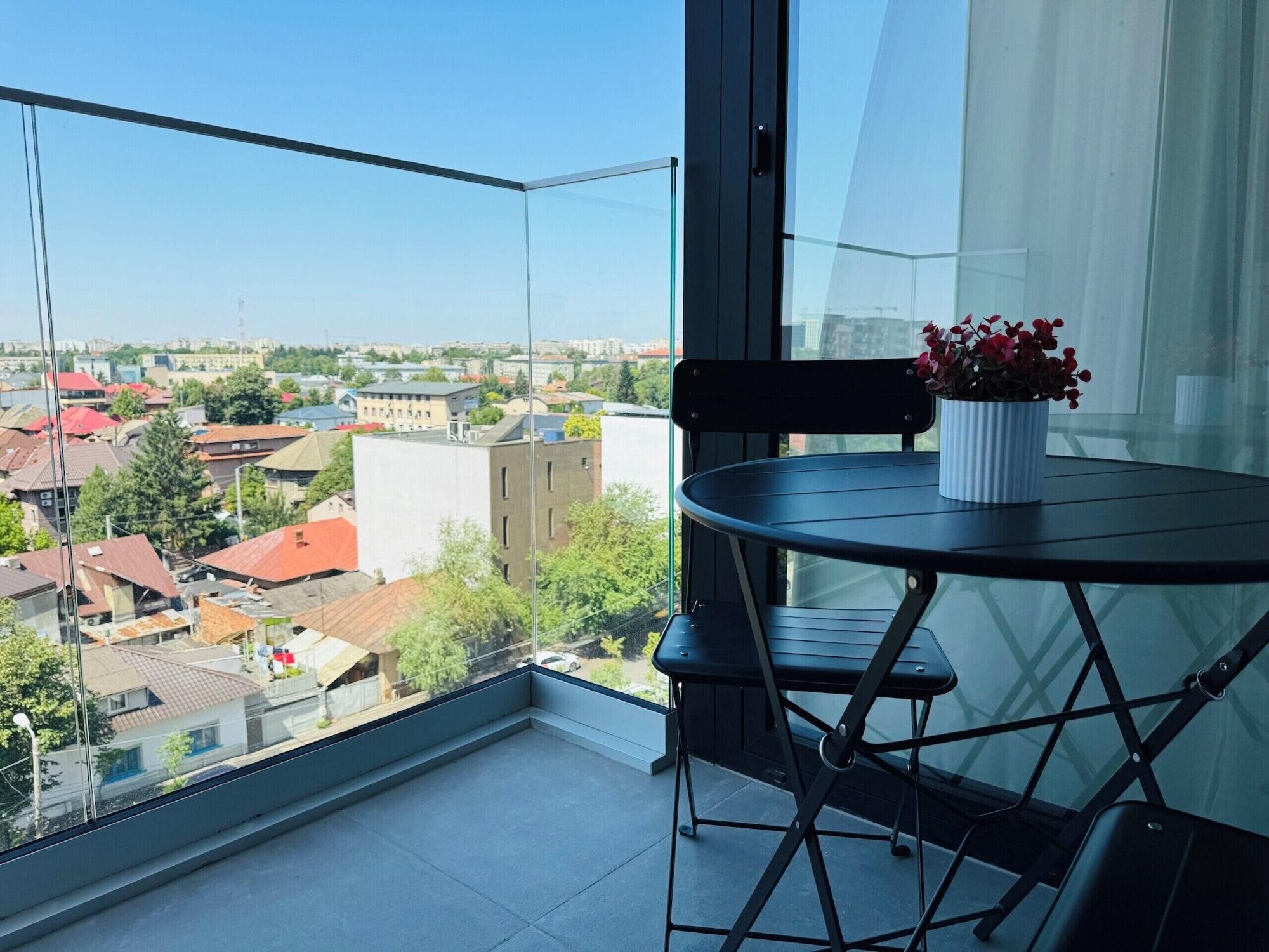 Equipamiento de Habitación Premium Apartments - ONE Cotroceni