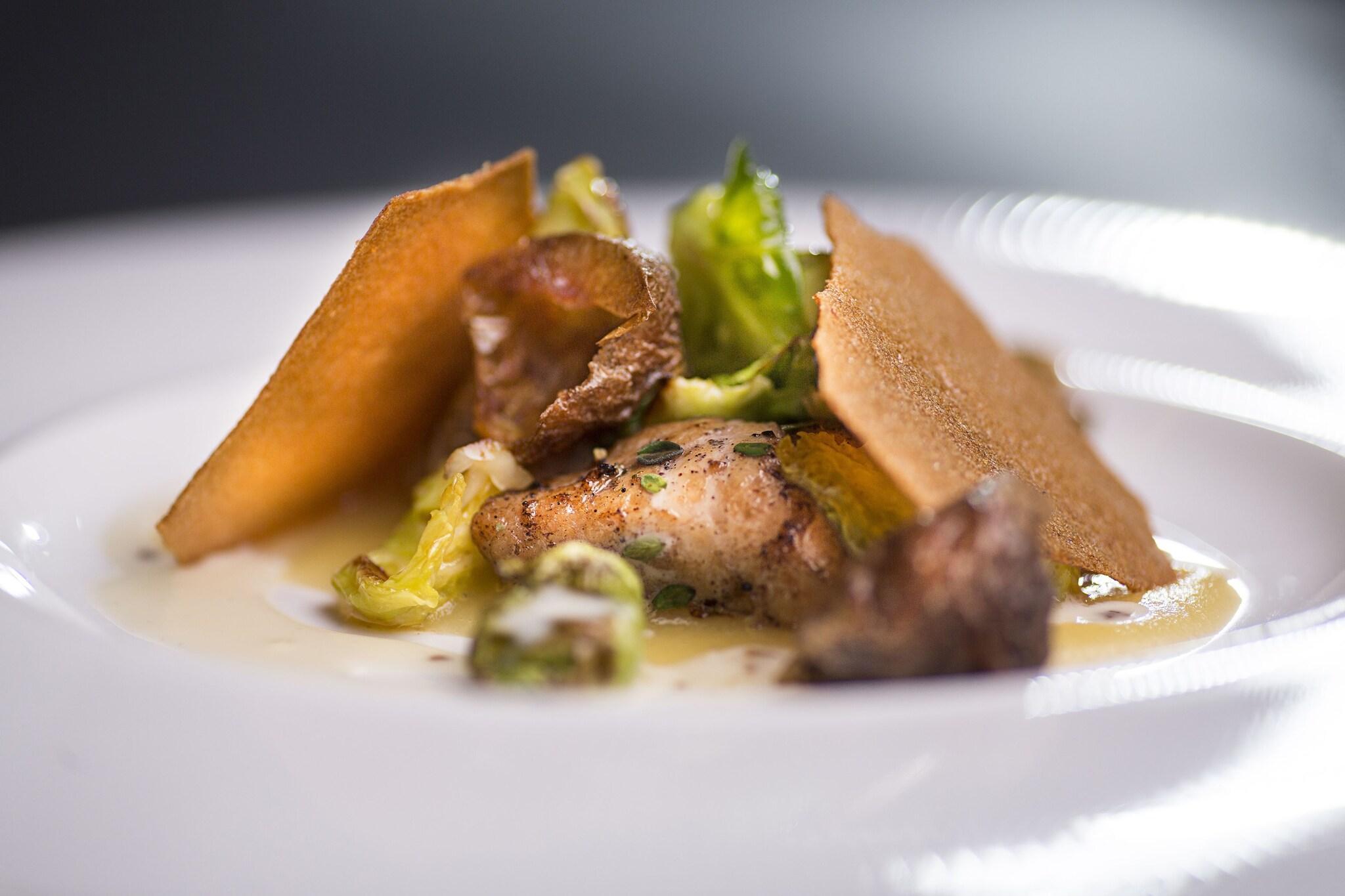 Restaurant Park Hotel