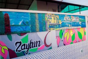 Alojamiento - Zaytun Hotel Kano