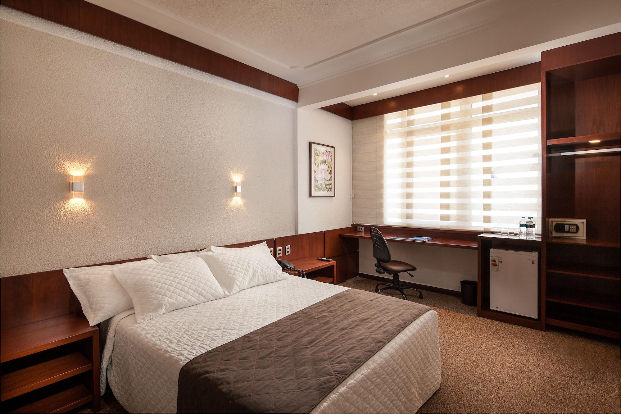 Habitación Hotel Cortez