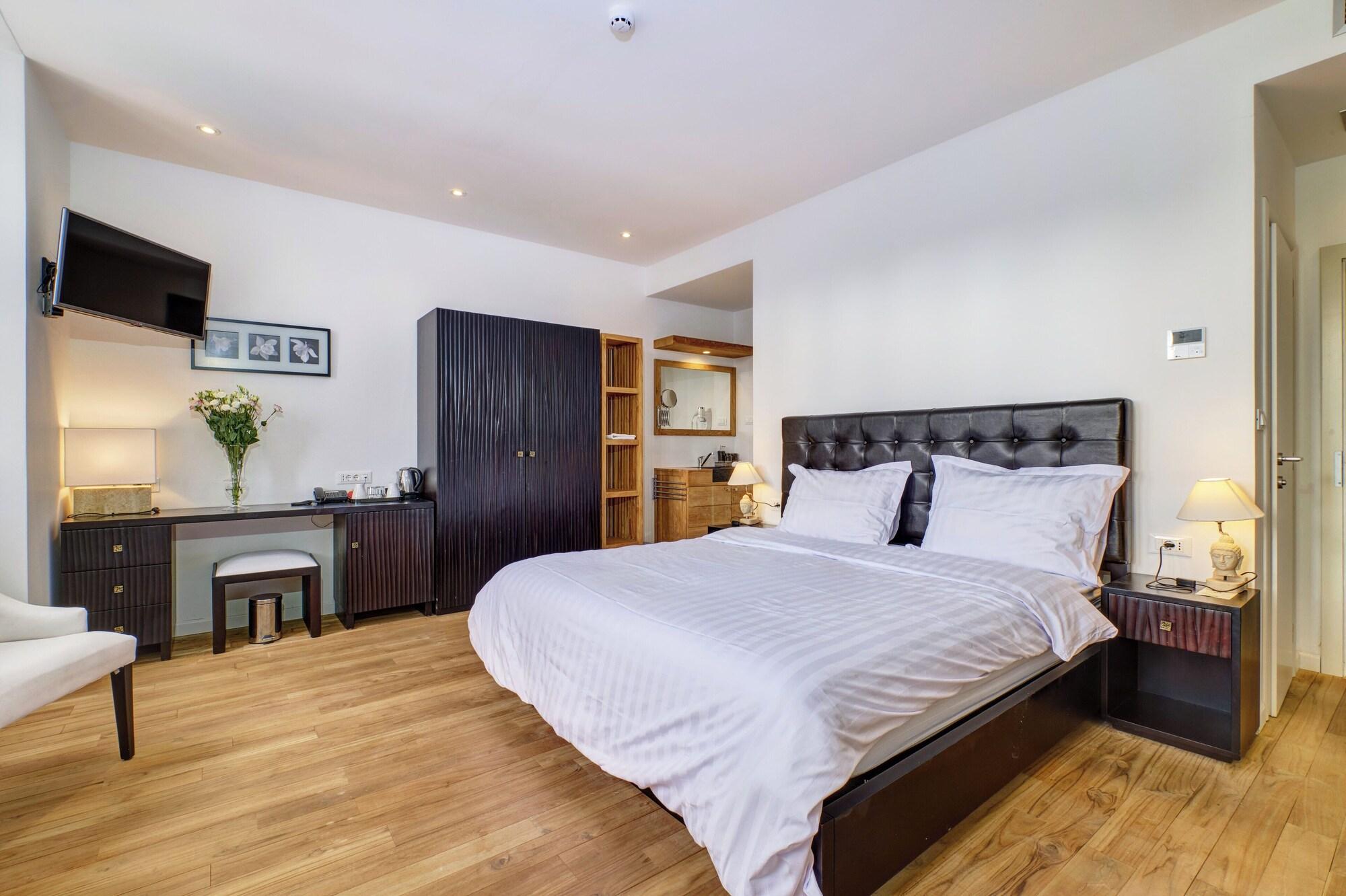 Habitación Dolphin Suites Hotel