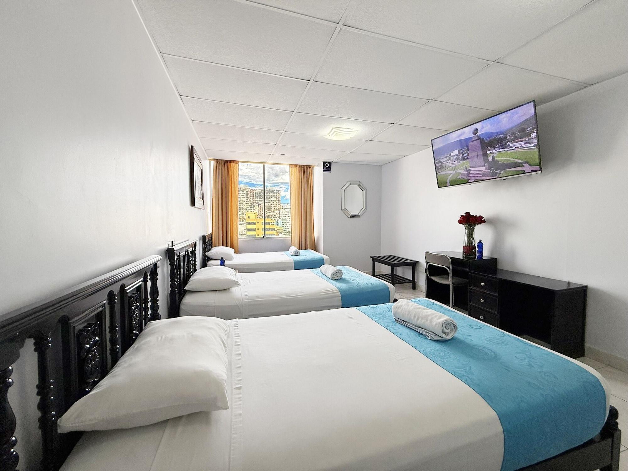 Habitación hotel santa maria by La Carolina