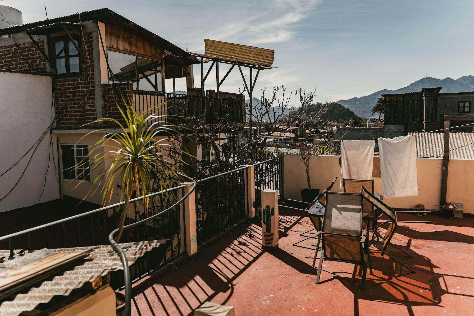 Vista Exterior Yagil B&B