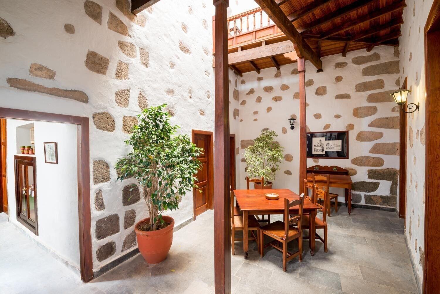 Comodidades del Alojamiento Hotel Rural Villa de Agüimes
