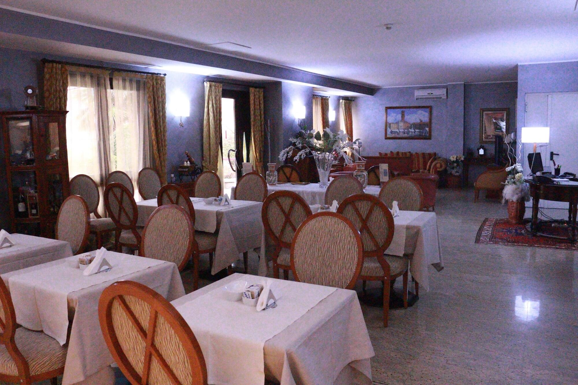 Restaurant Hotel Garibaldi