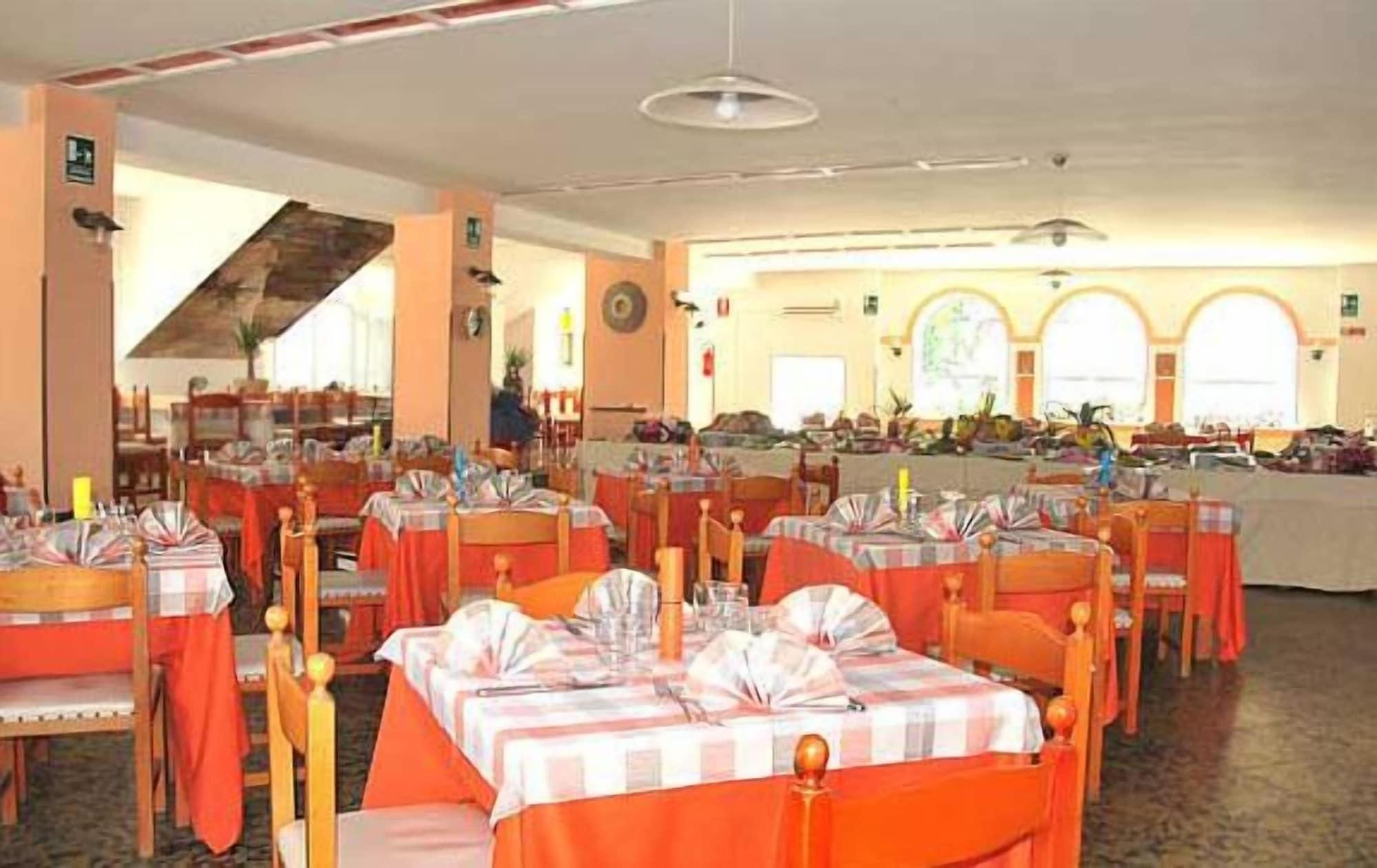 Restaurant Hotel Villaggio Plaia