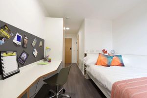 Renta Vacacional - For Students Only Cosy Ensuite Rooms With Private Bathrooms at Dobbie's Point in Glasgow
