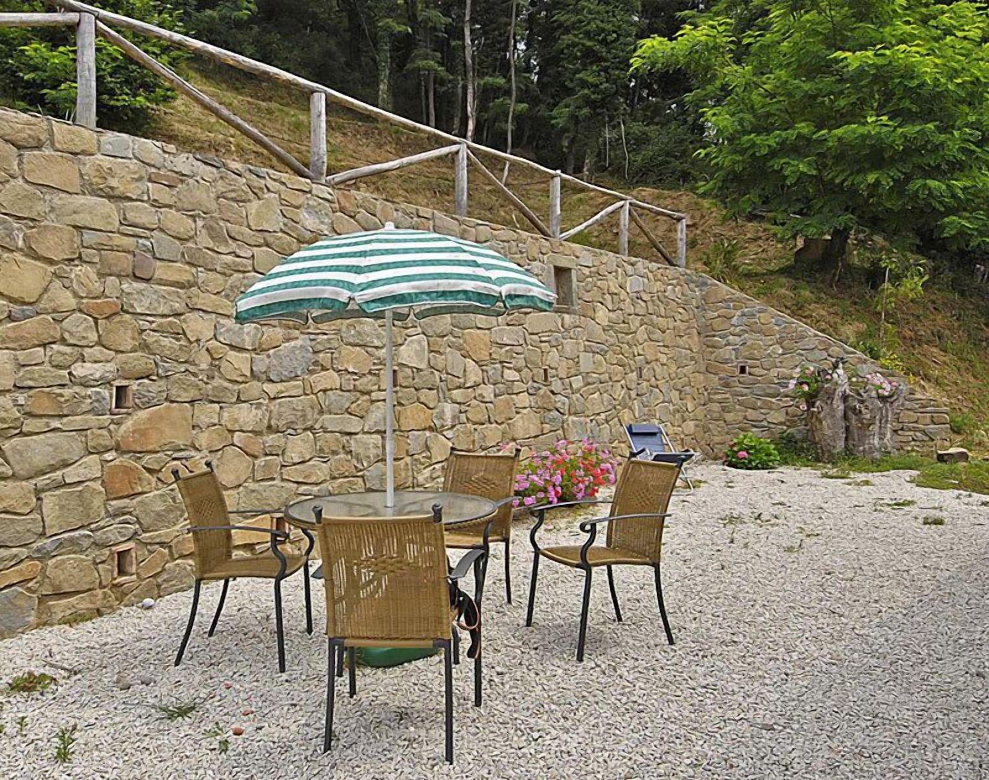 Comodidades del Alojamiento Agriturismo Pian di Fiume