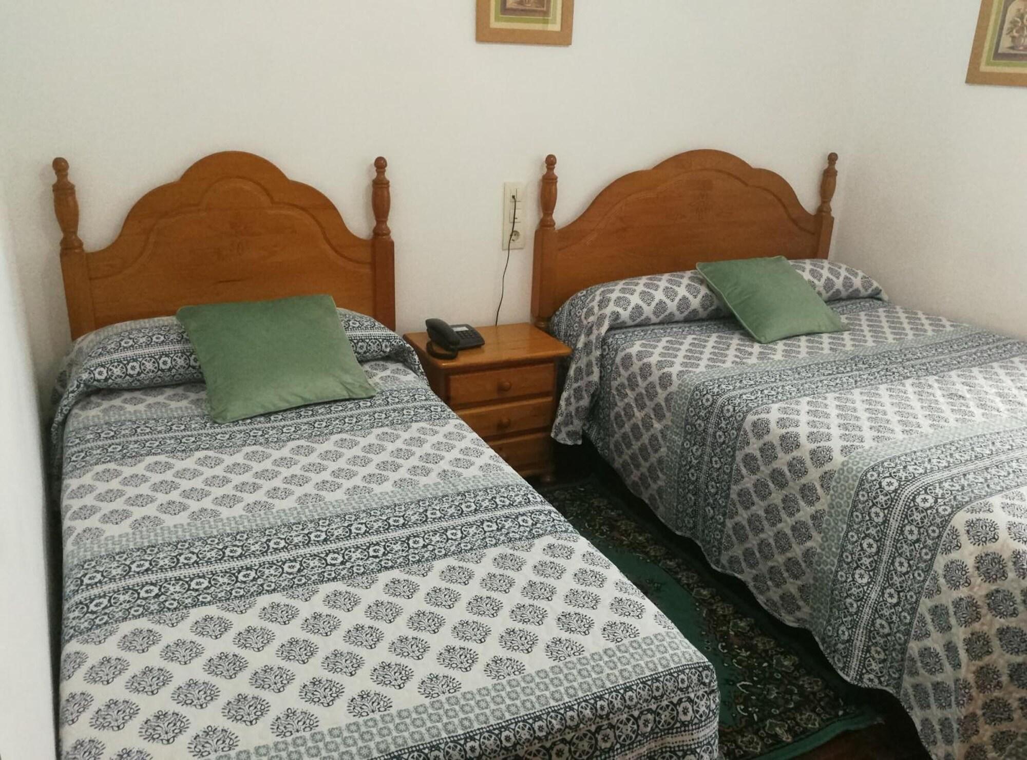 Habitación Hostal Restaurante La Casilla