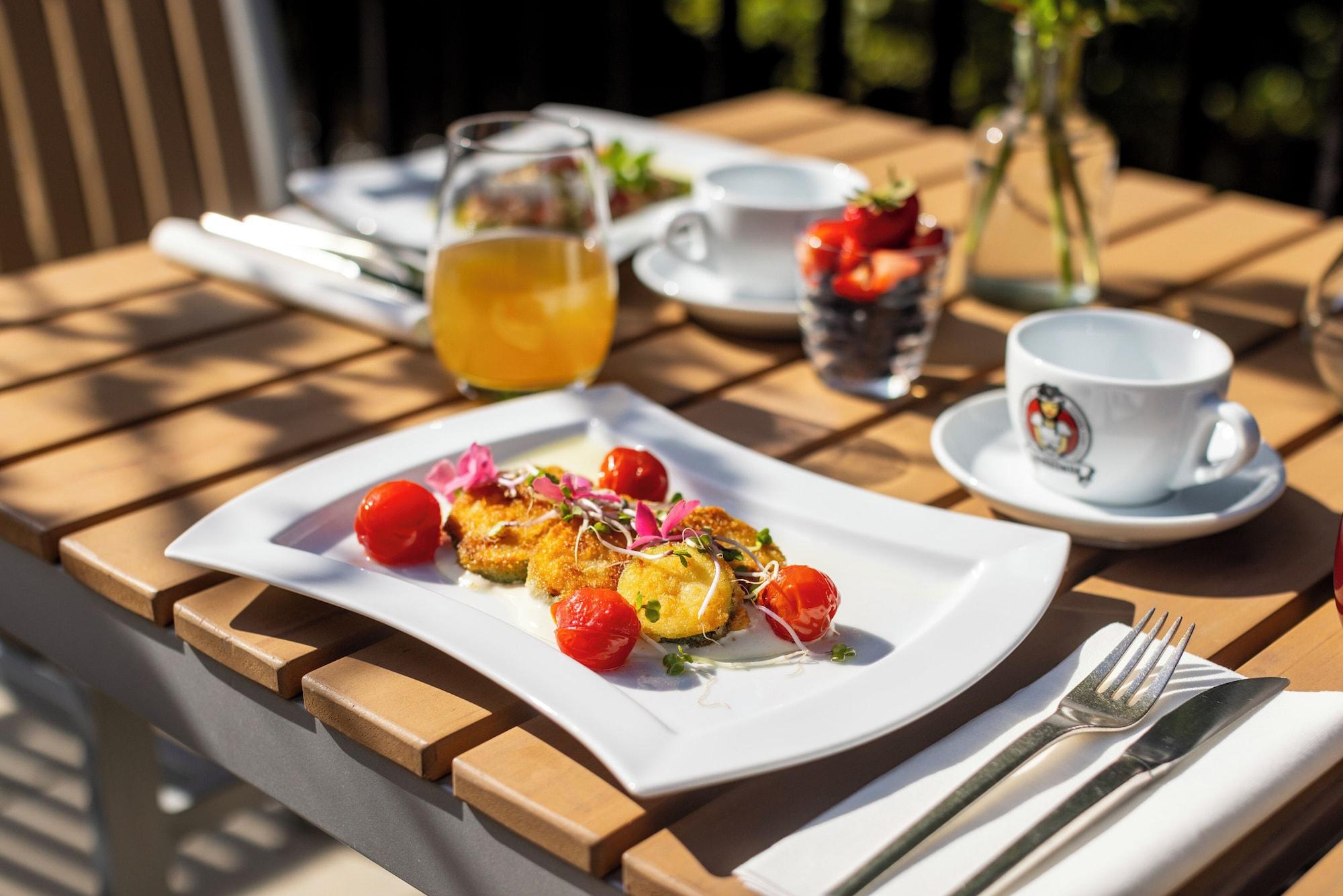 Restaurant schlossmühle - lean-luxury boutiquehotel