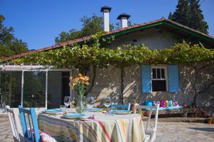 Alquiler Vacacional - CHARMING HOUSE - Property with pool and 150,000 m2 of forest just for you