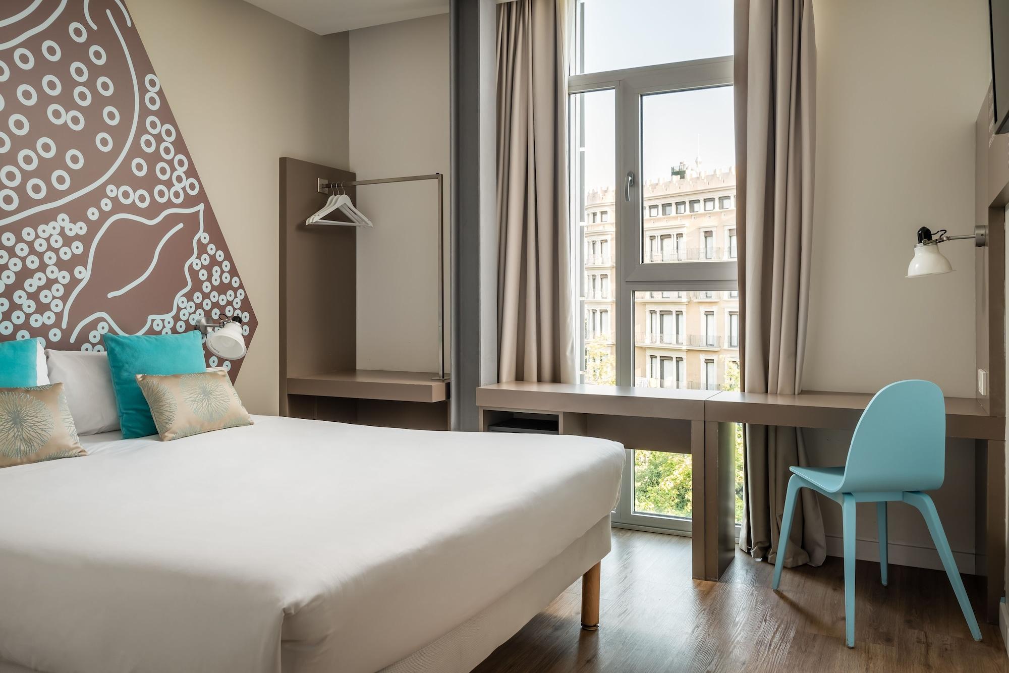 Hotel Ibis Styles Barcelona Centre