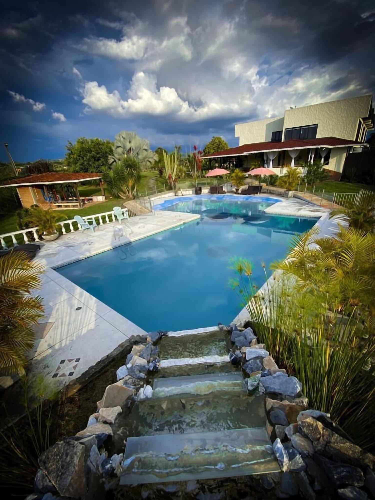 Instalaciones Recreativas Ecoparadise