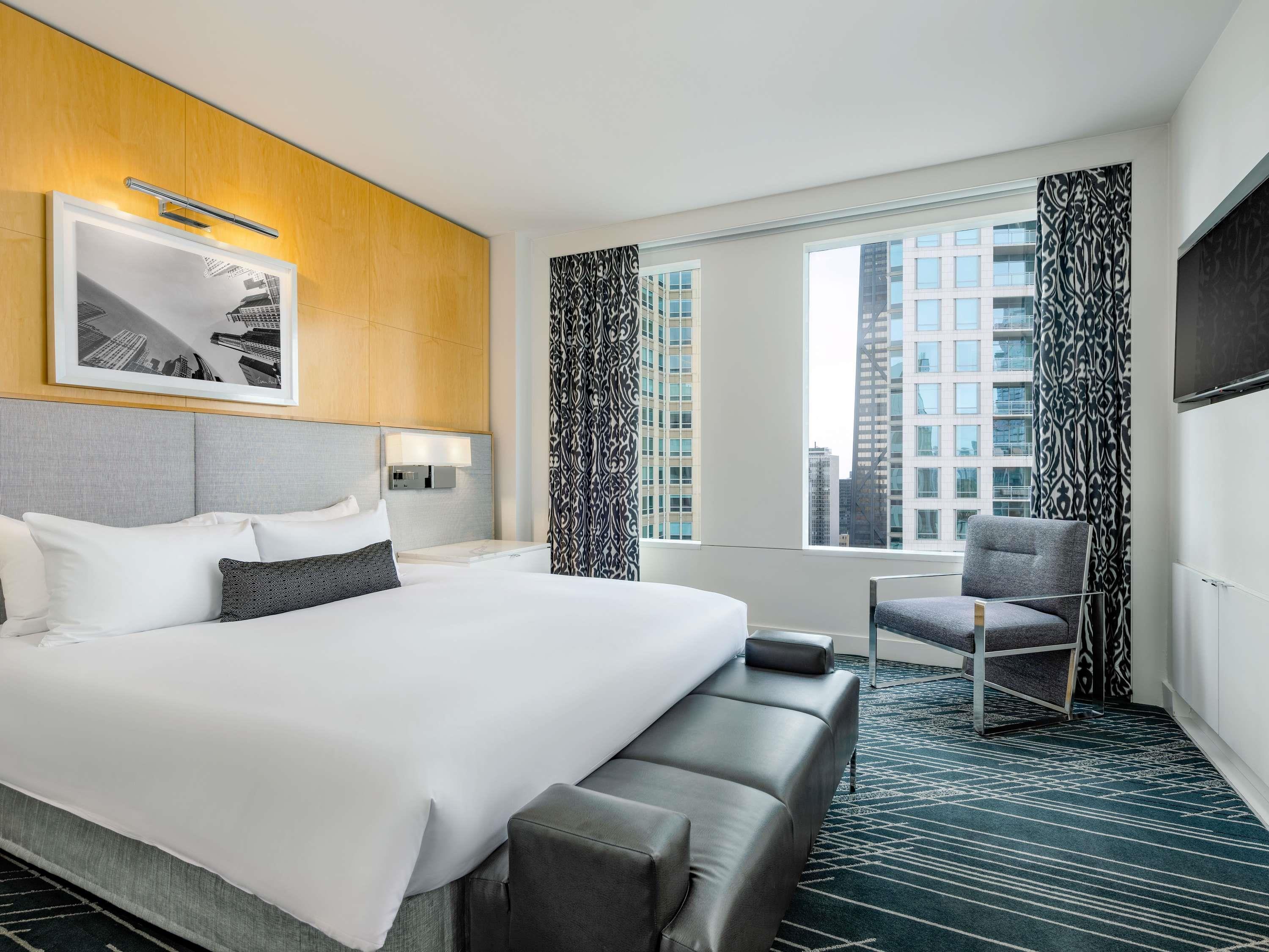Spa Sofitel Chicago Magnificent Mile