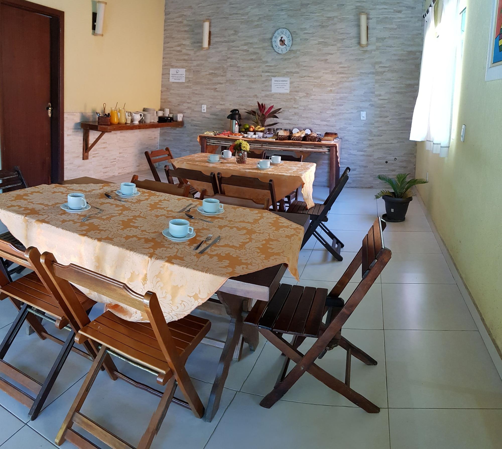 Restaurant Pousada Destino Buzios