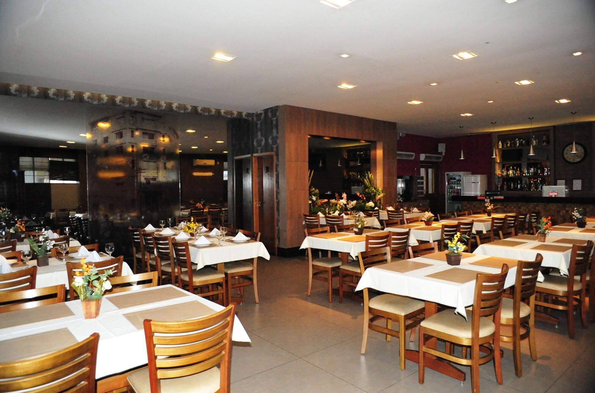 Varios Itamaraty Hotel