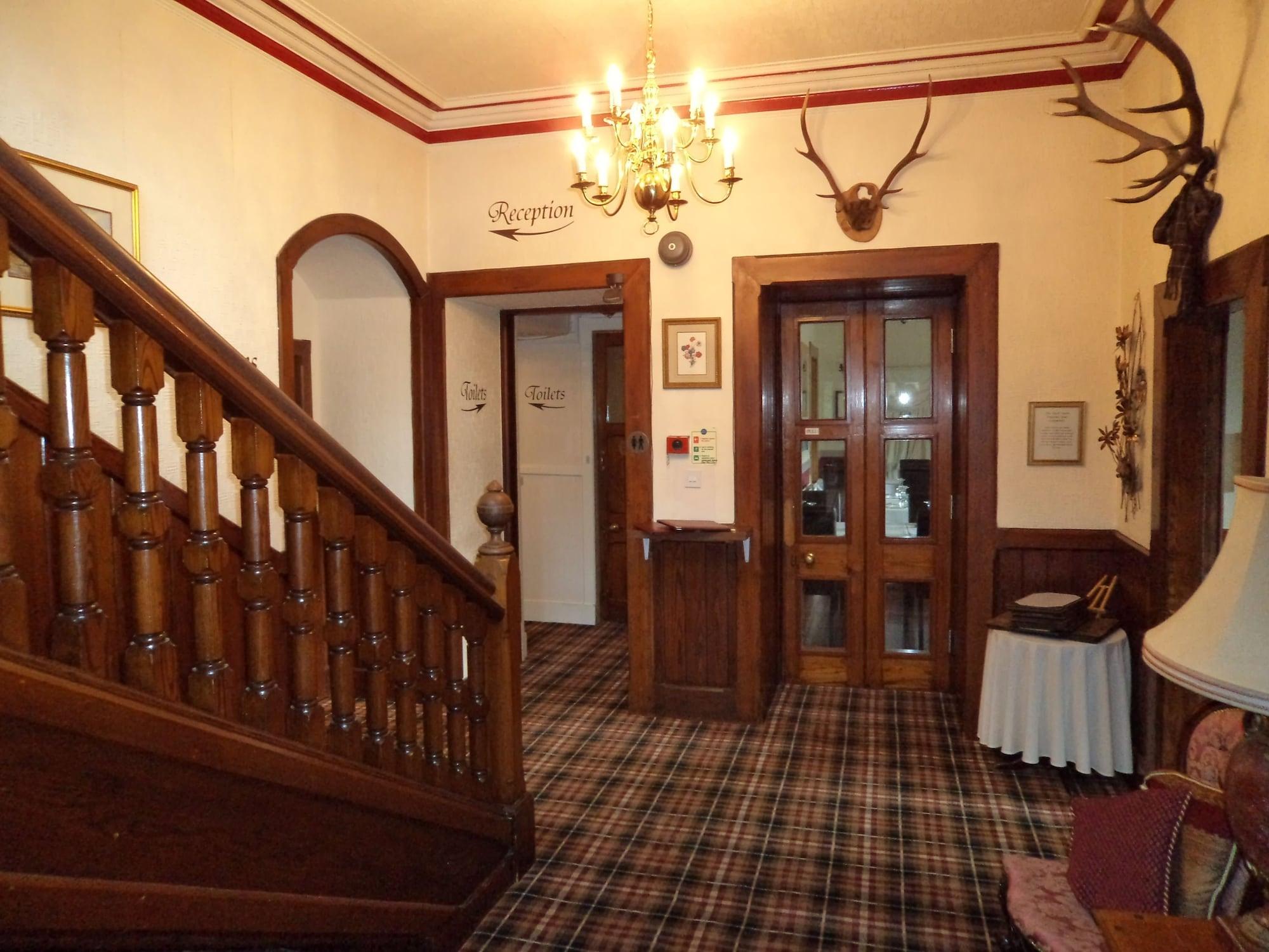 Vista Lobby The Inch Hotel