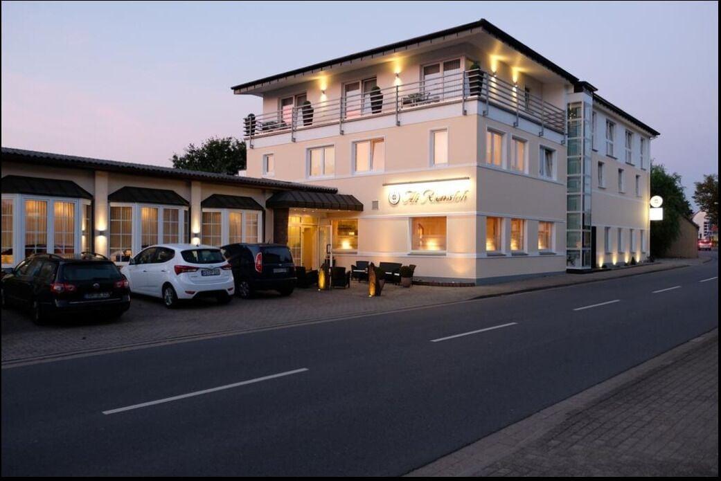 Vista Exterior Hotel Alt Riemsloh