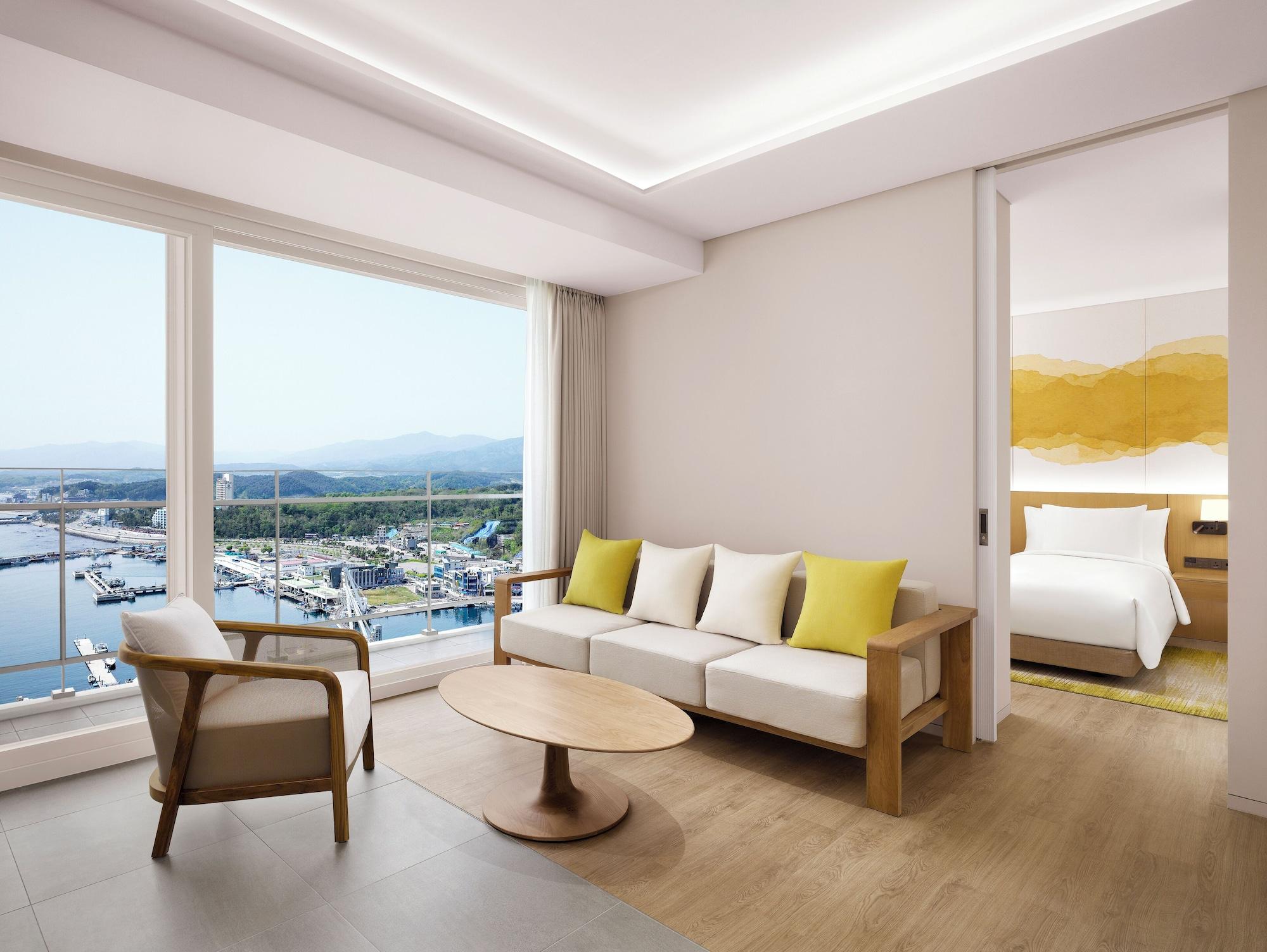 Habitación Cassia Sokcho