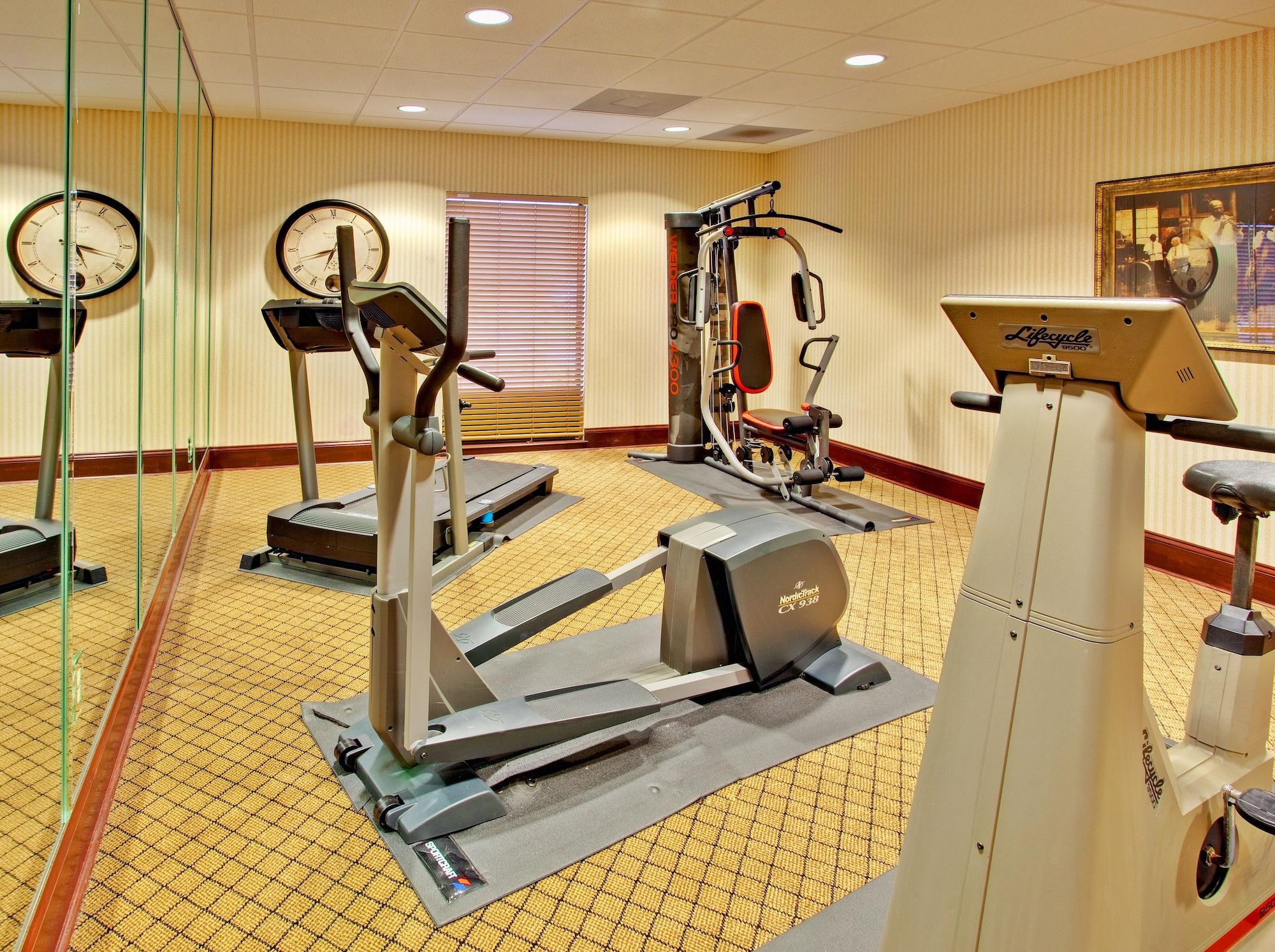 Gimnasio Holiday Inn Express & Suites - Greenwood by IHG