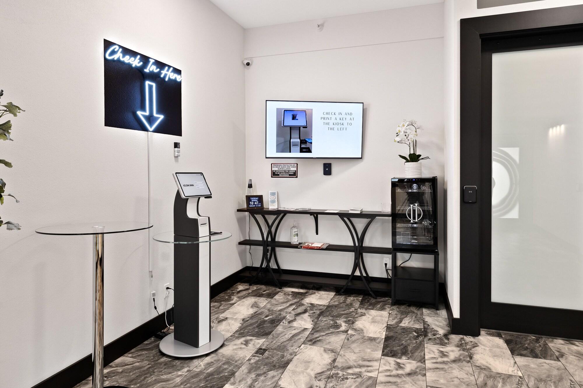 Vista Lobby Icon Inn