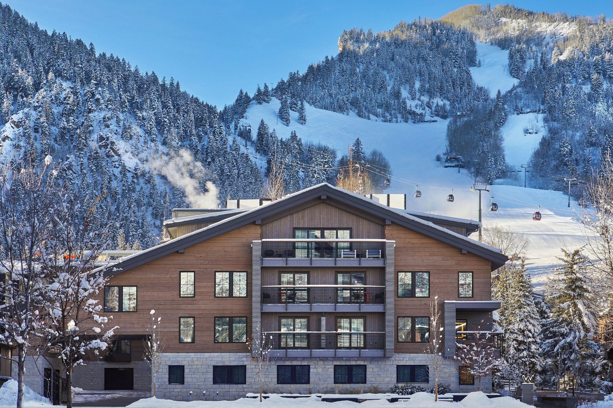 Vista Exterior W Aspen