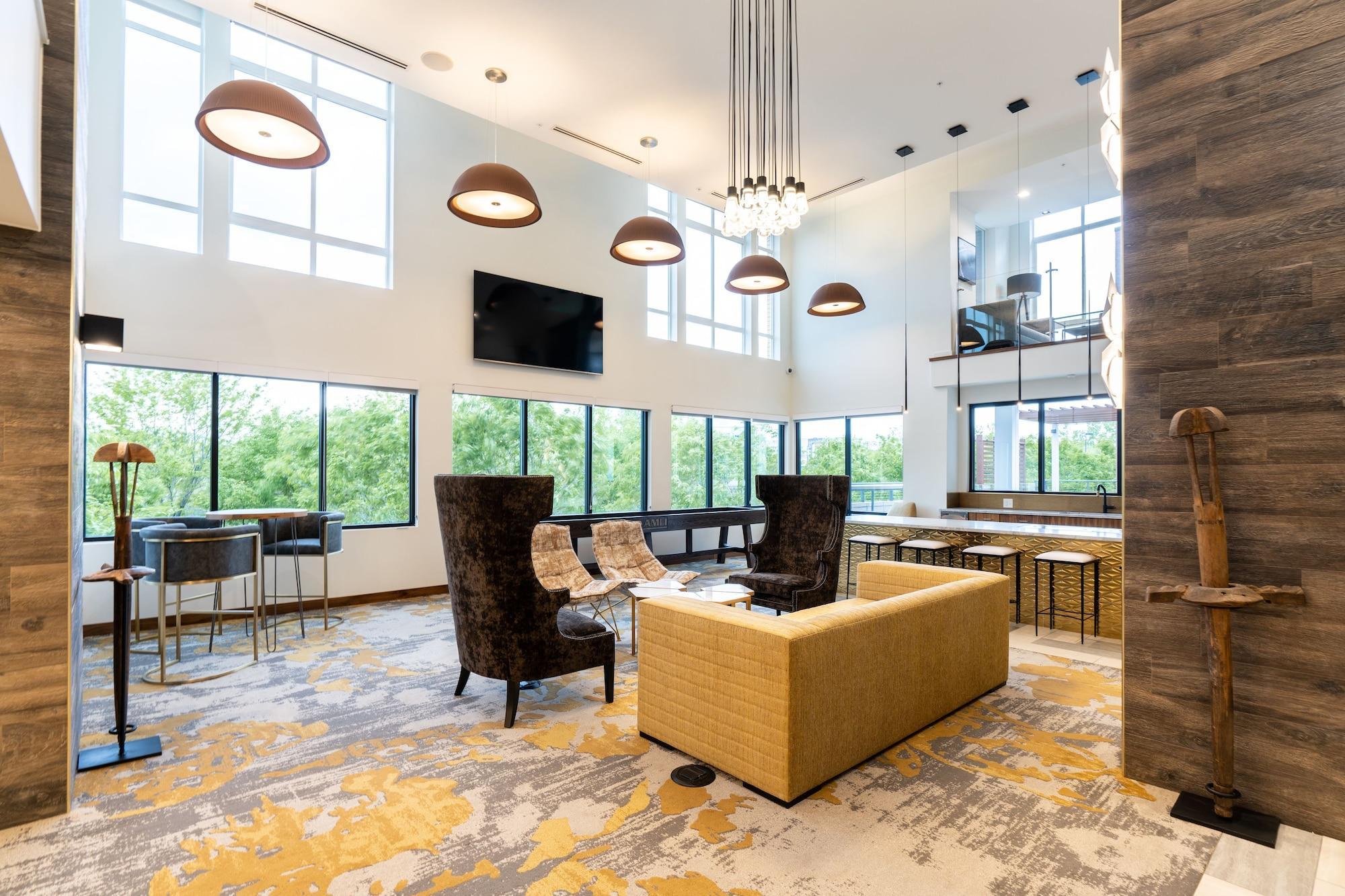 Bar/Salón Kasa Denver Union Station Apartments