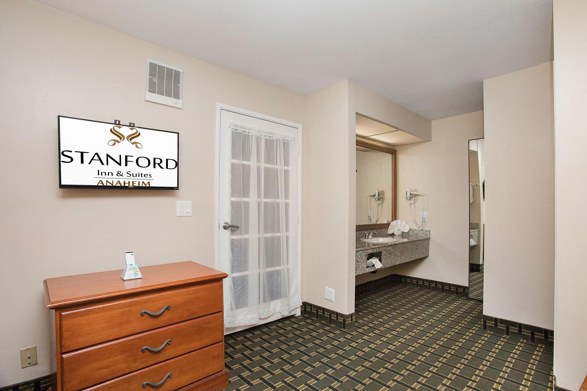 Instalaciones Recreativas Stanford Inn & Suites Anaheim