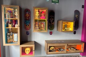 Alojamiento - Barrio Downtown Mexico City Hostel