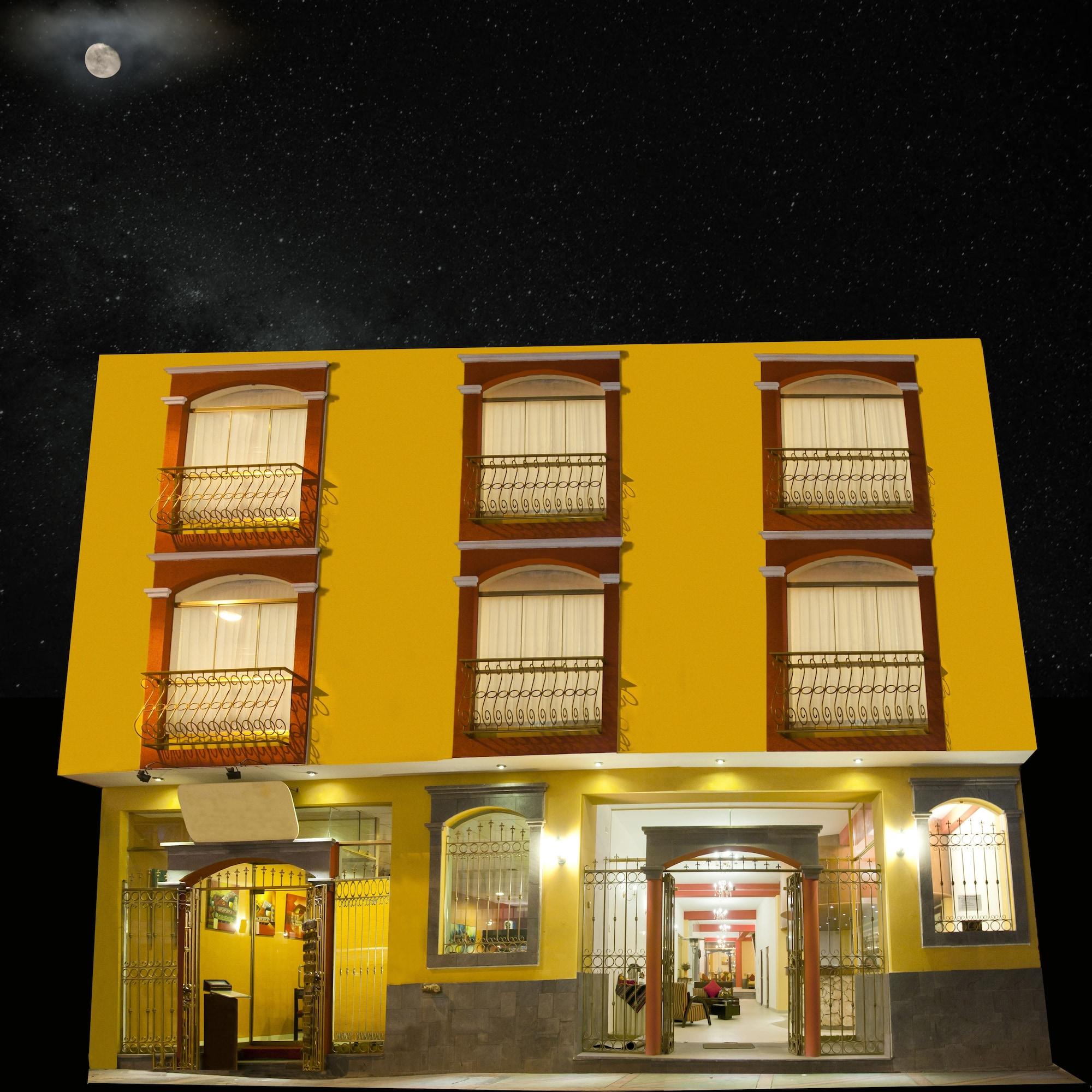 Varios Munay Tambo Hotel