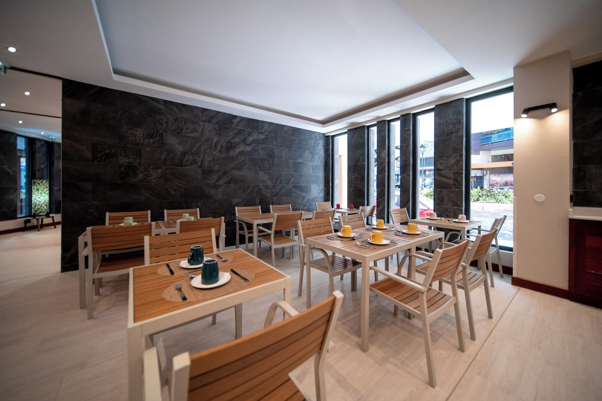 Restaurant Maitai Express Tahiti