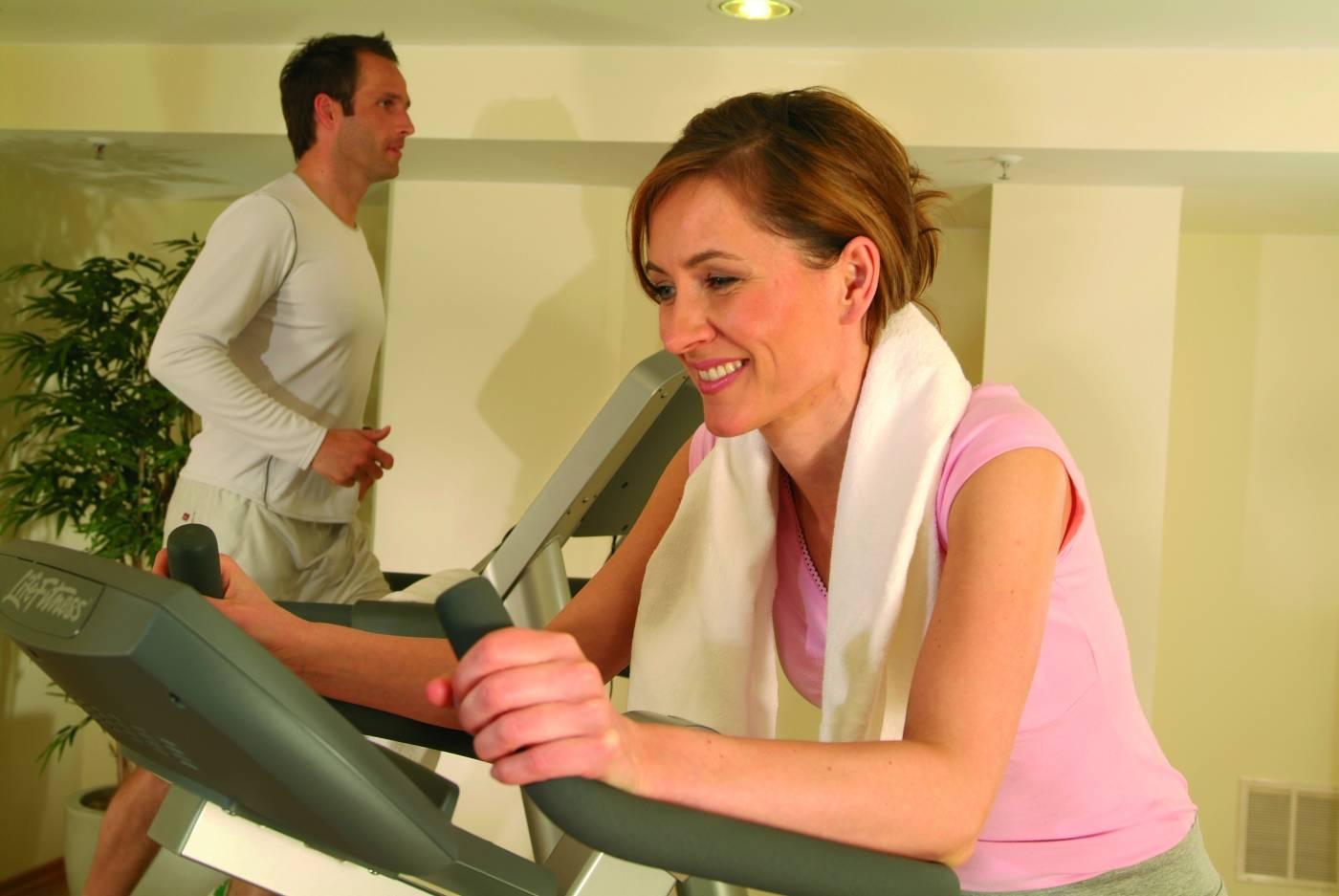 Gimnasio PLAZA Hotel Gelsenkirchen