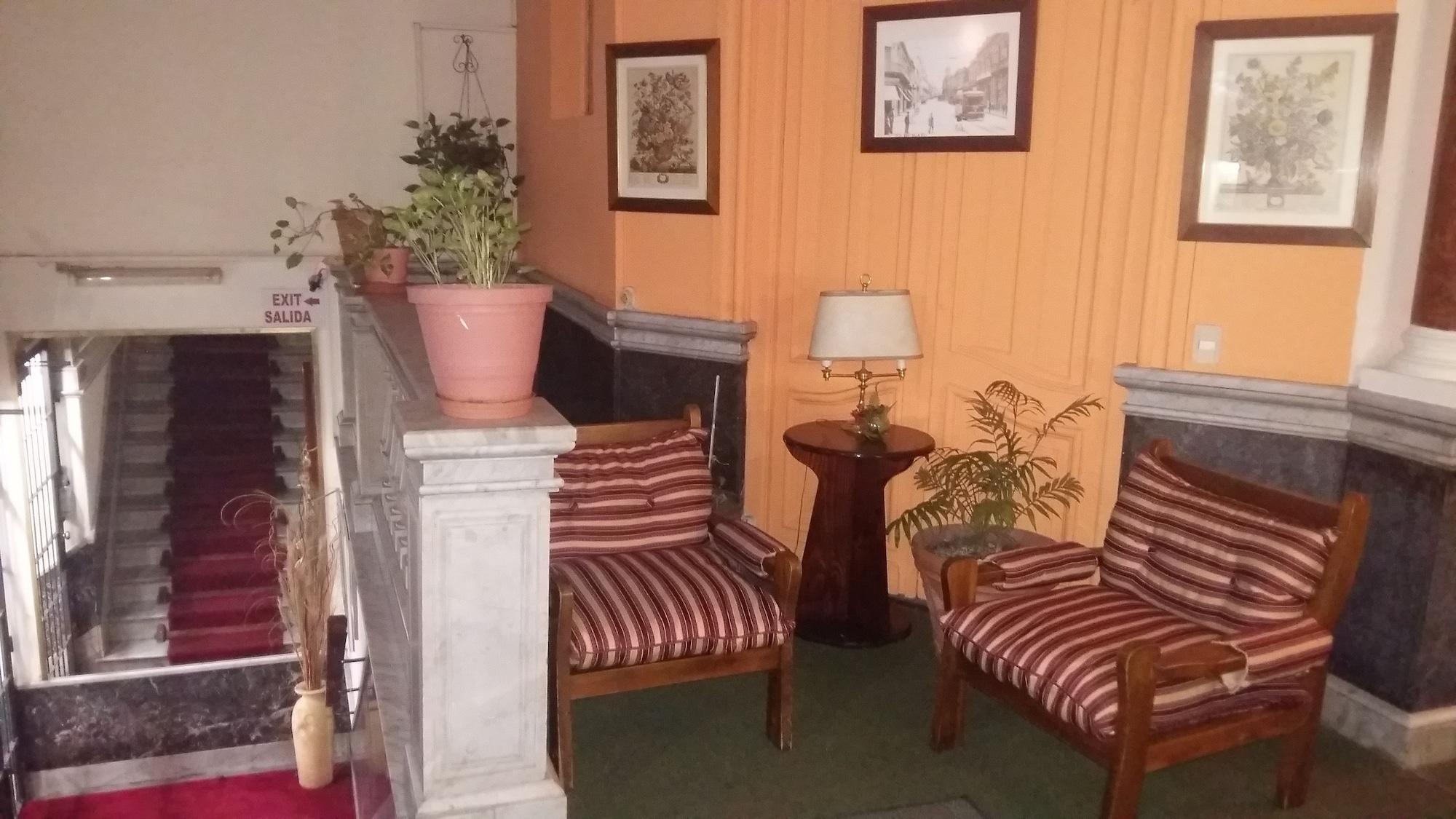 Vista Lobby Hotel Uruguay