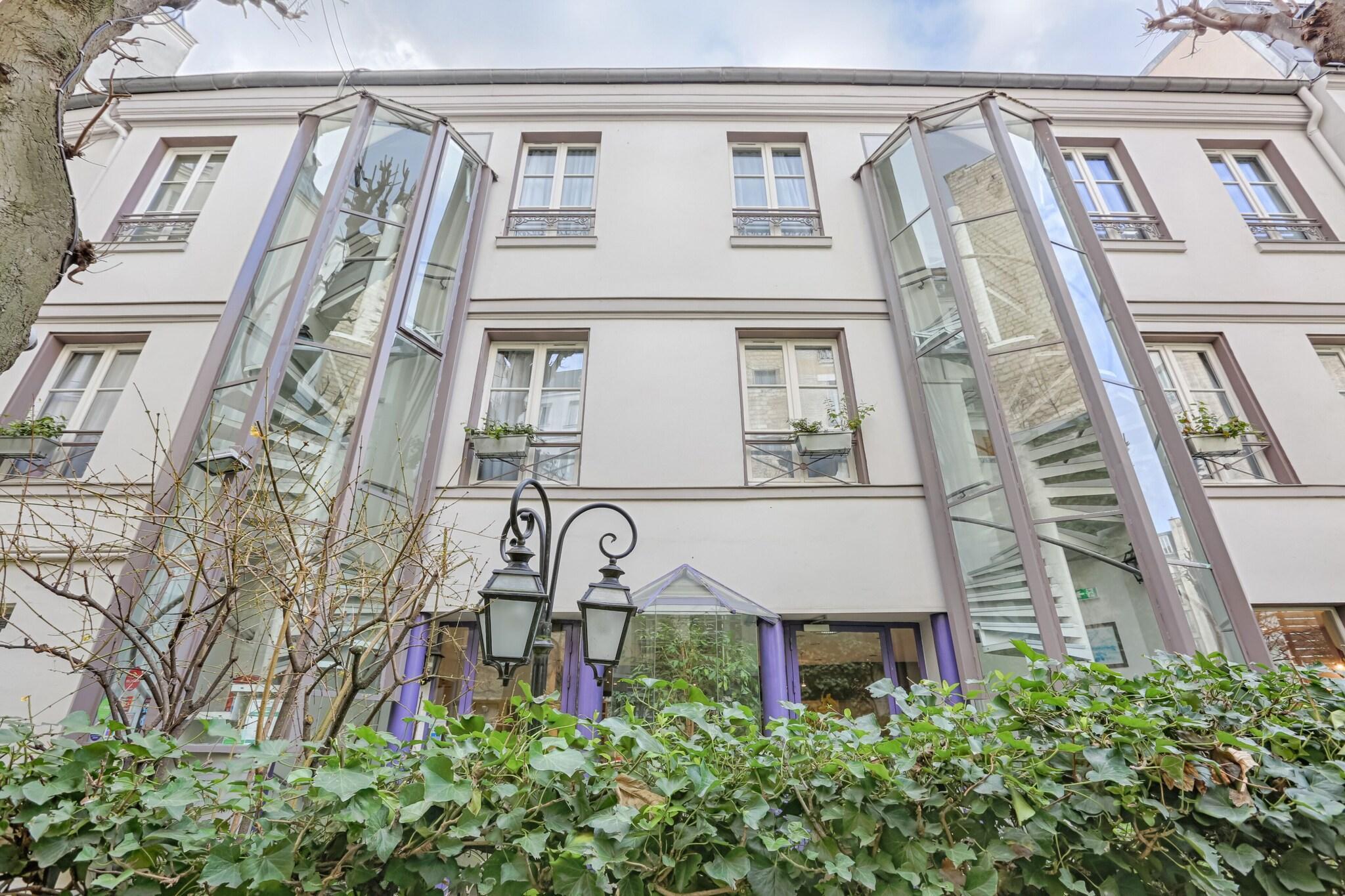 Varios Hotel Le Hameau de Passy