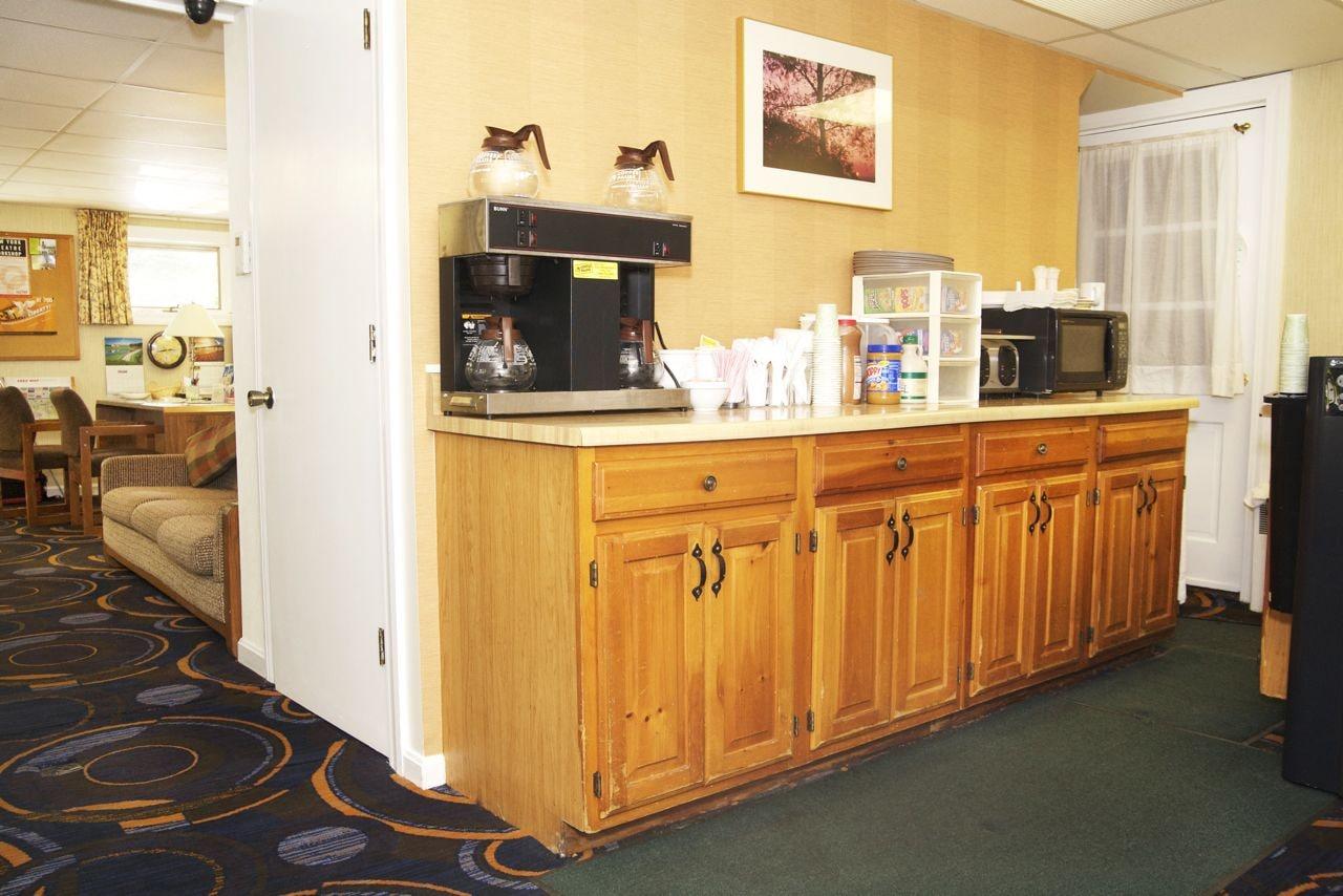 Restaurant Sunset Motor Inn