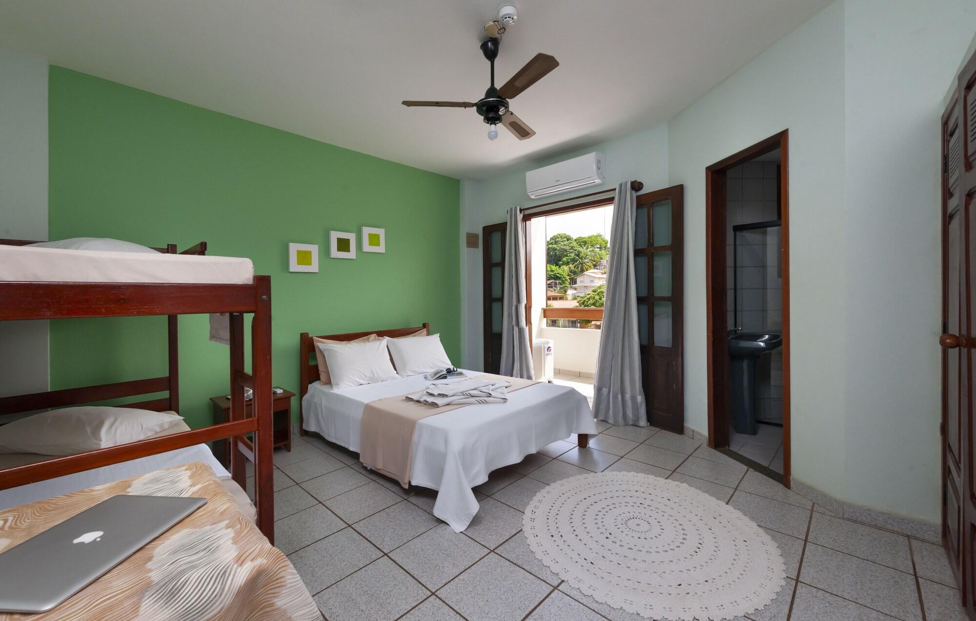 Habitación Coqueiros Praia Hotel - Balneário de Iriri