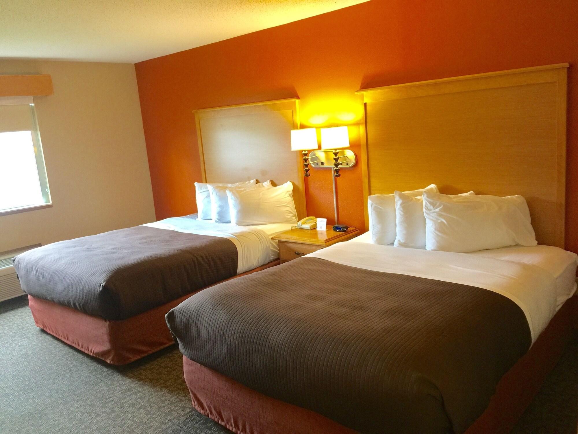 Habitación AmericInn by Wyndham Boscobel