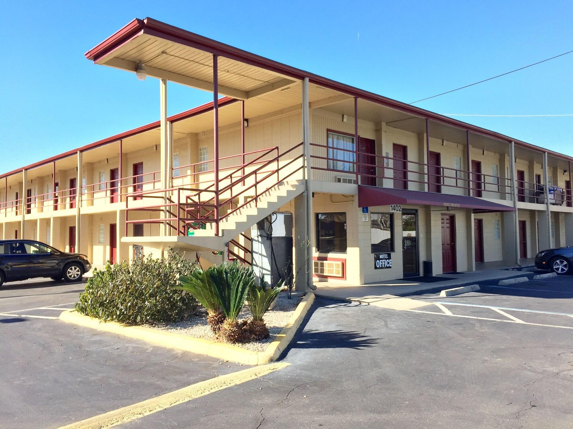 Varios Budget Inn