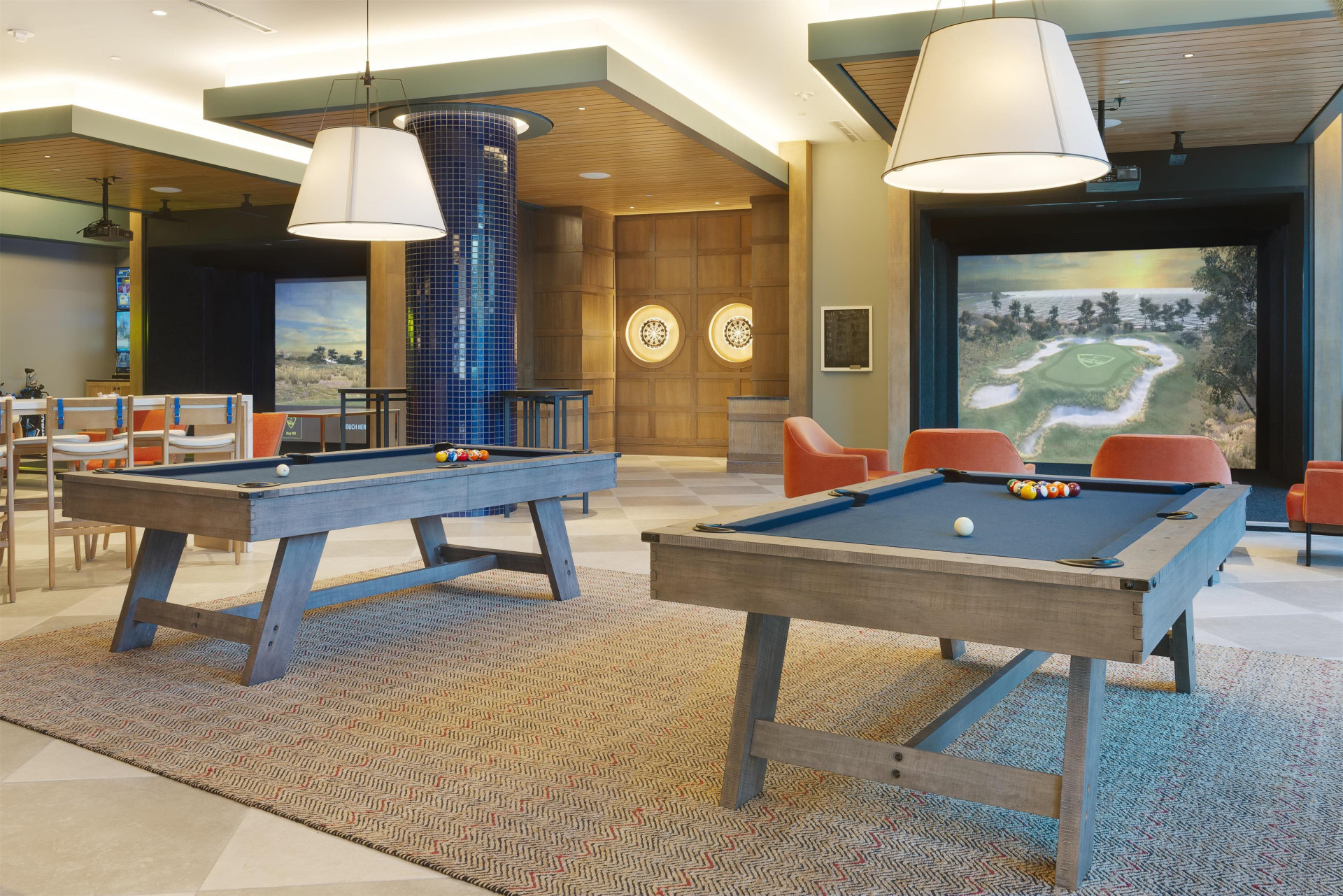 Bar/Salón Hyatt Regency Orlando