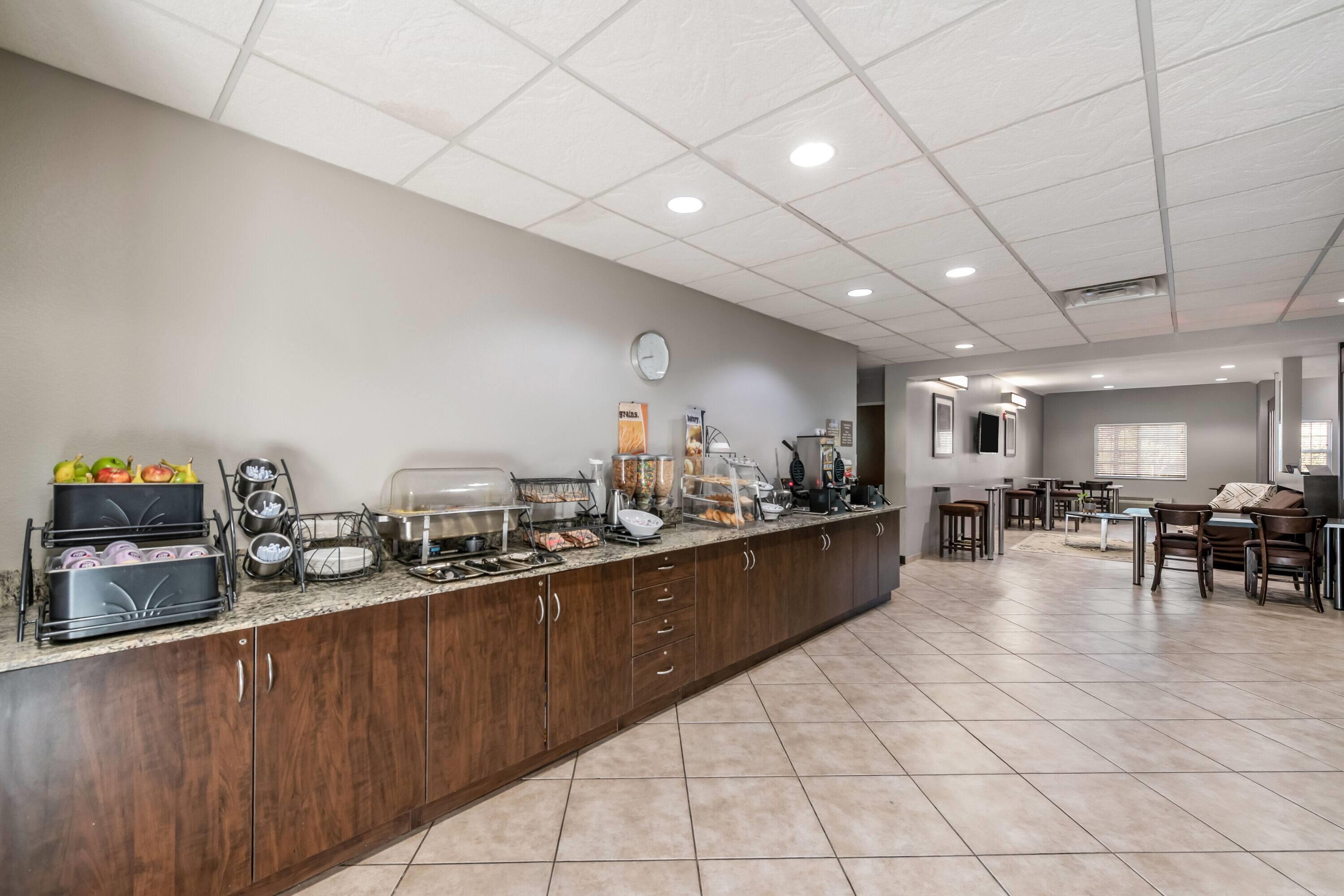 Restaurant Microtel Inn & Suites by Wyndham Pearl River/Slidell