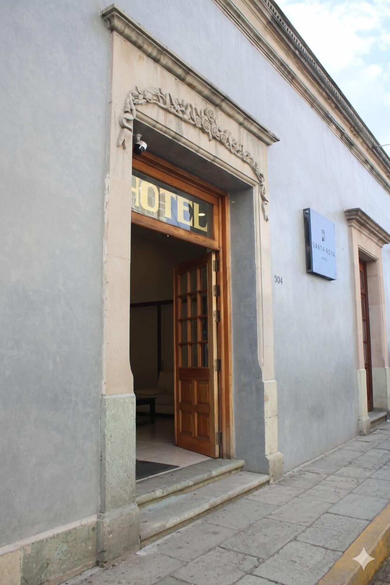 Varios Hotel Santa Rosa