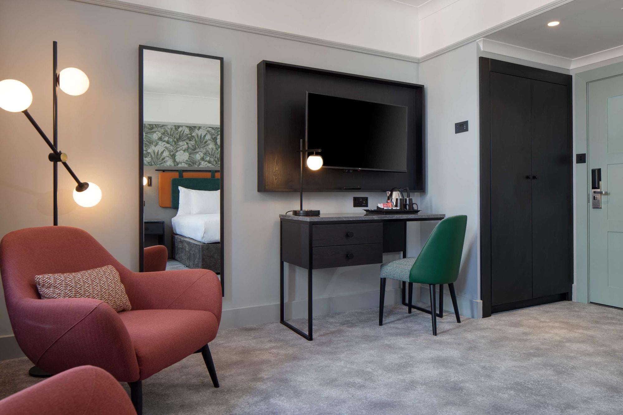 Habitación DoubleTree by Hilton Brighton Metropole