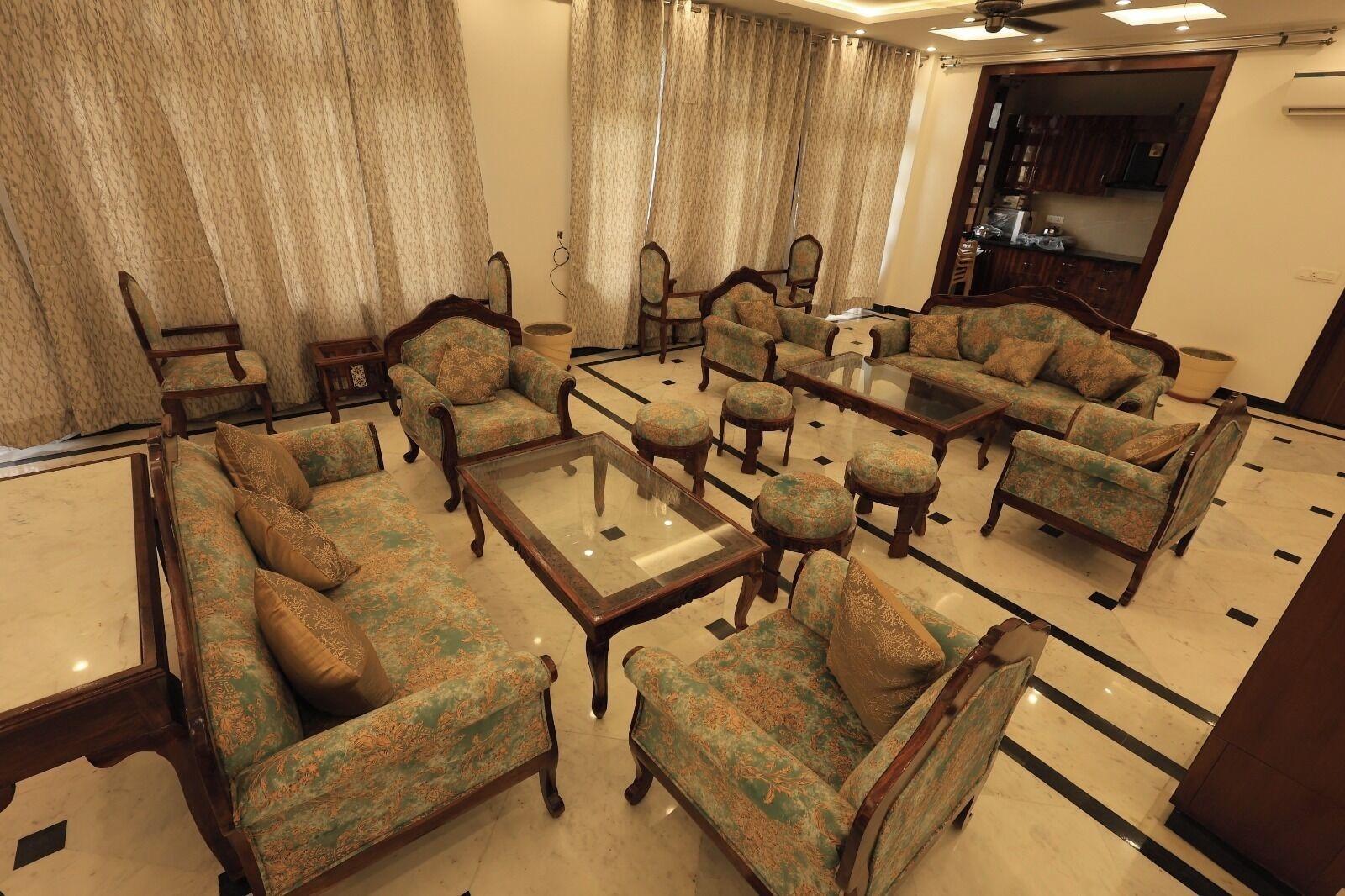 Vista Lobby MASA HAVELI