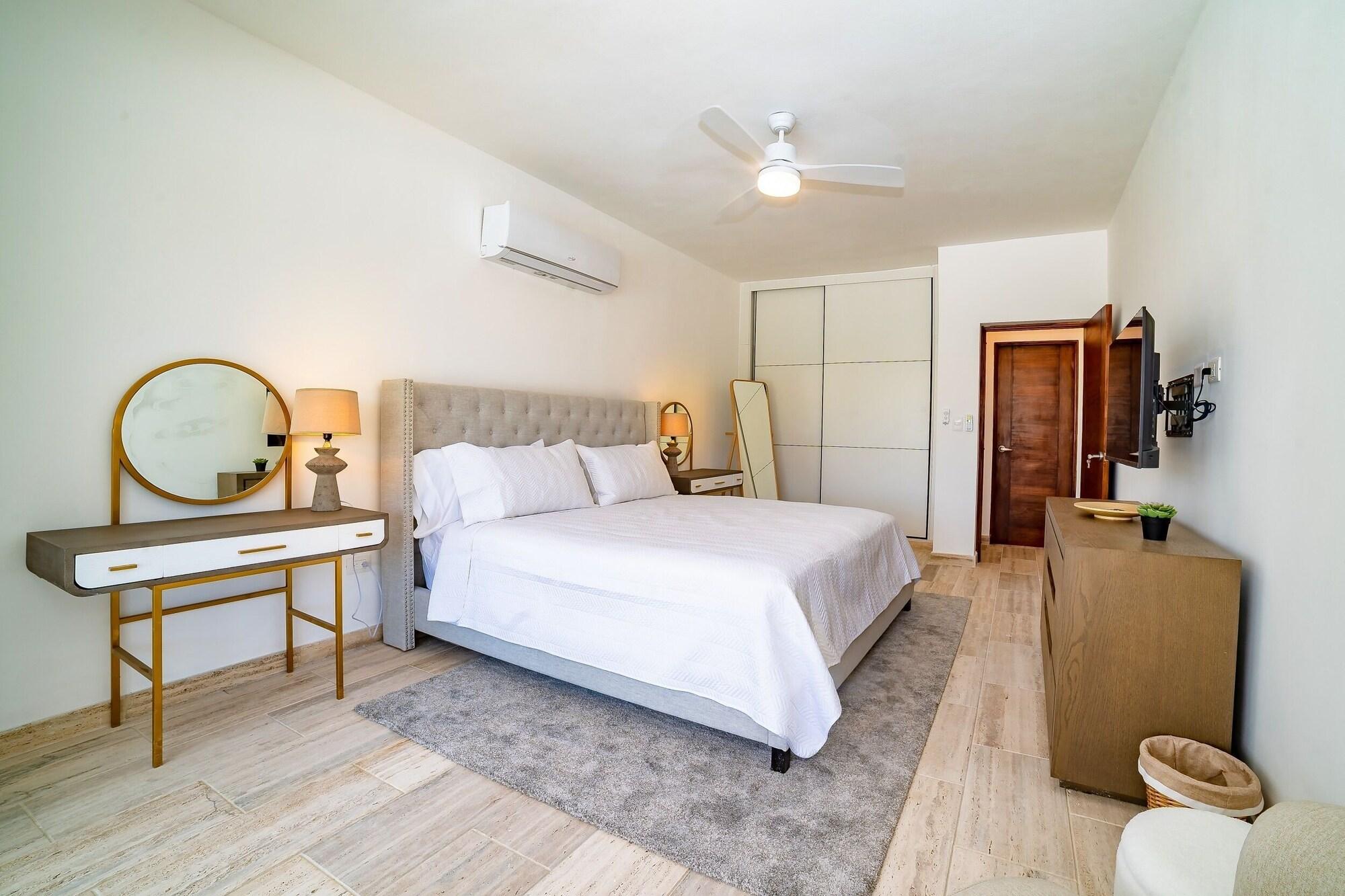 Habitación Cana Brava Residences Rental Apartment