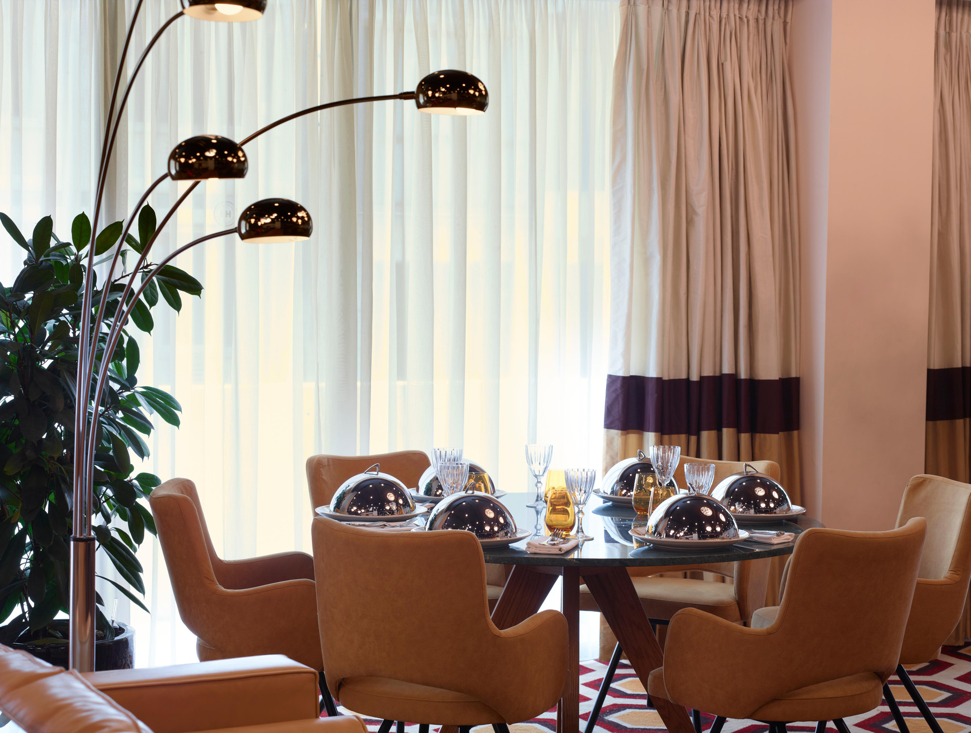 Restaurant Brown Acropol, a member of Brown Hotels