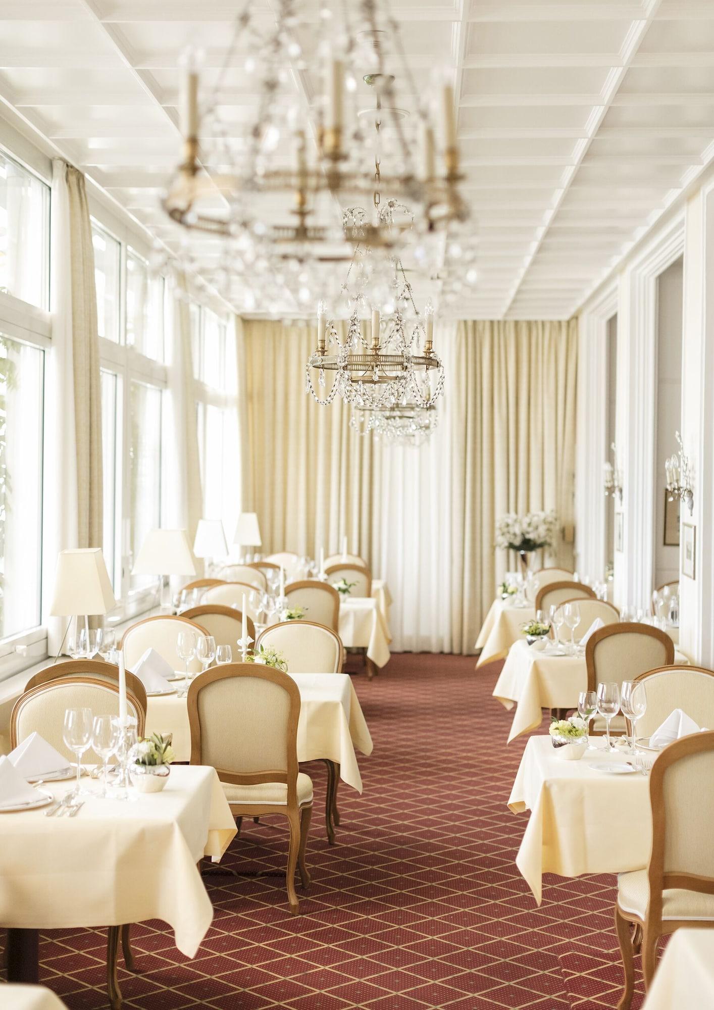 Restaurant Hotel Bayerischer Hof