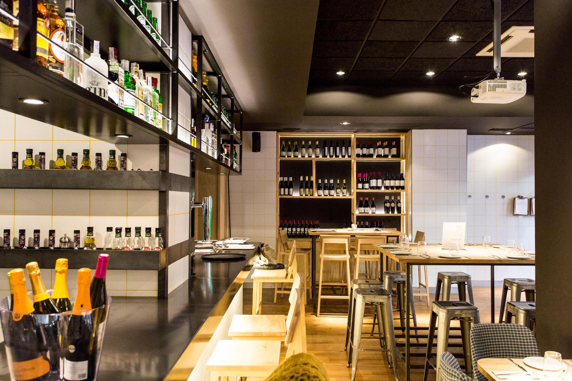 Restaurant Rooms Ciencias