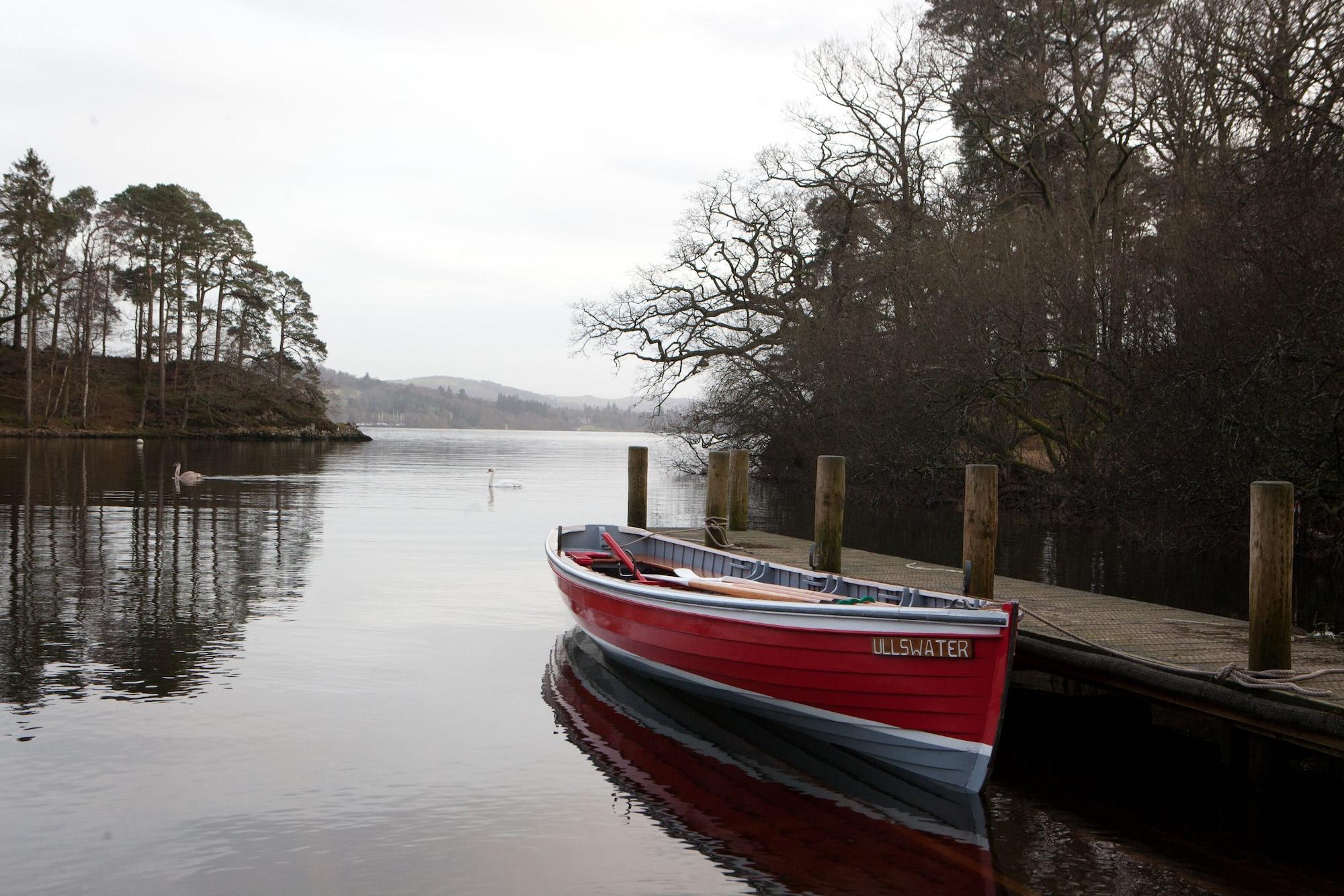 Instalaciones Recreativas Brathay Hall - Brathay Trust
